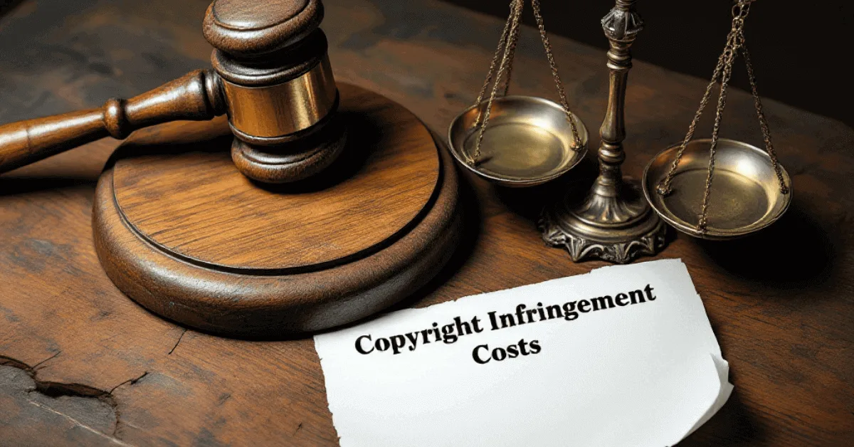 Copyright Infringement Costs (1) (1) (2) (1) (1) (1) Copyright Infringement Costs