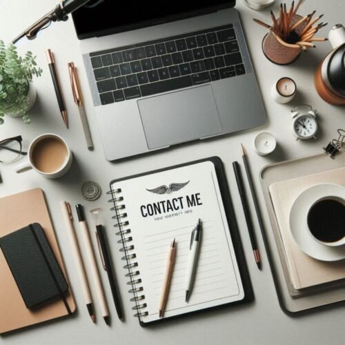 Contact Me Image