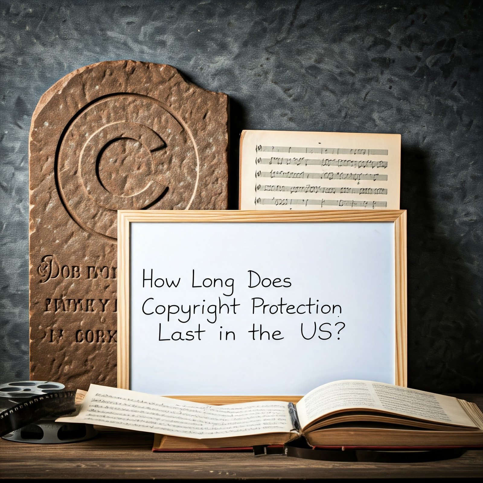 How Long Does Copyright Protection Last in the US