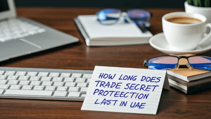 How to Protect Trade Secrets in the UAE