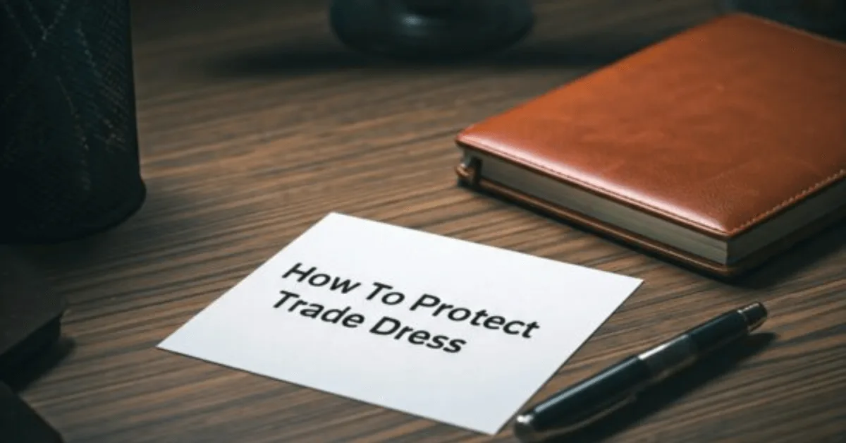 How to Protect Trade Dress