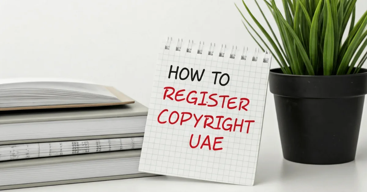 Copyright Registration in UAE