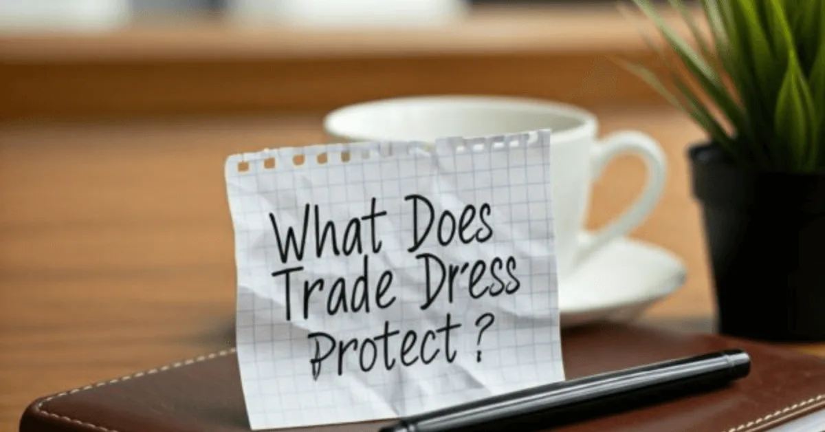 What Does Trade Dress Protect