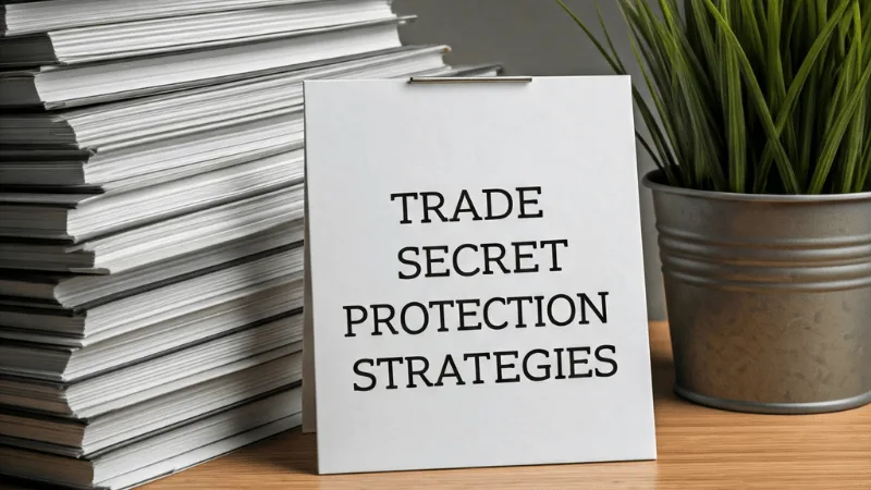 Trade Secret Protection Strategies