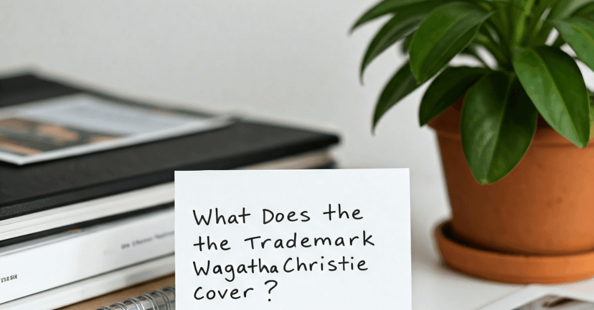 Who Owns the "Wagatha Christie" Trademark?