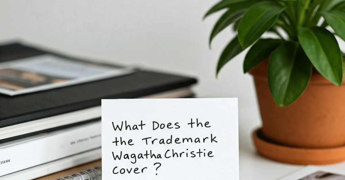 Who Owns the "Wagatha Christie" Trademark?