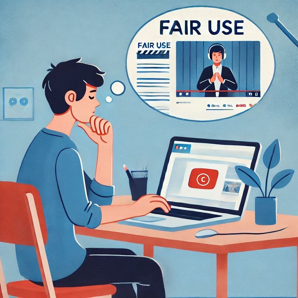 Fair Use in Copyright