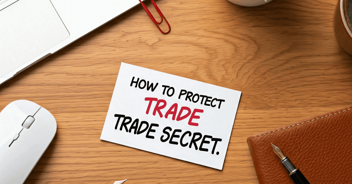 Trade Secret Protection in the UAE