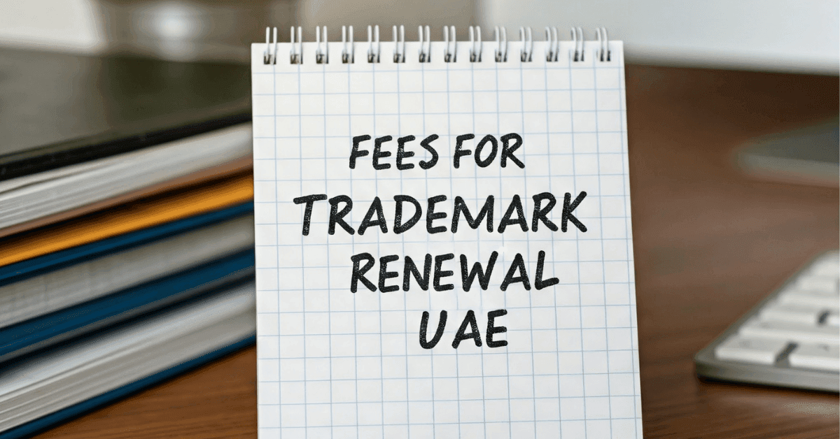 Picture of Trademark Renewal in UAE