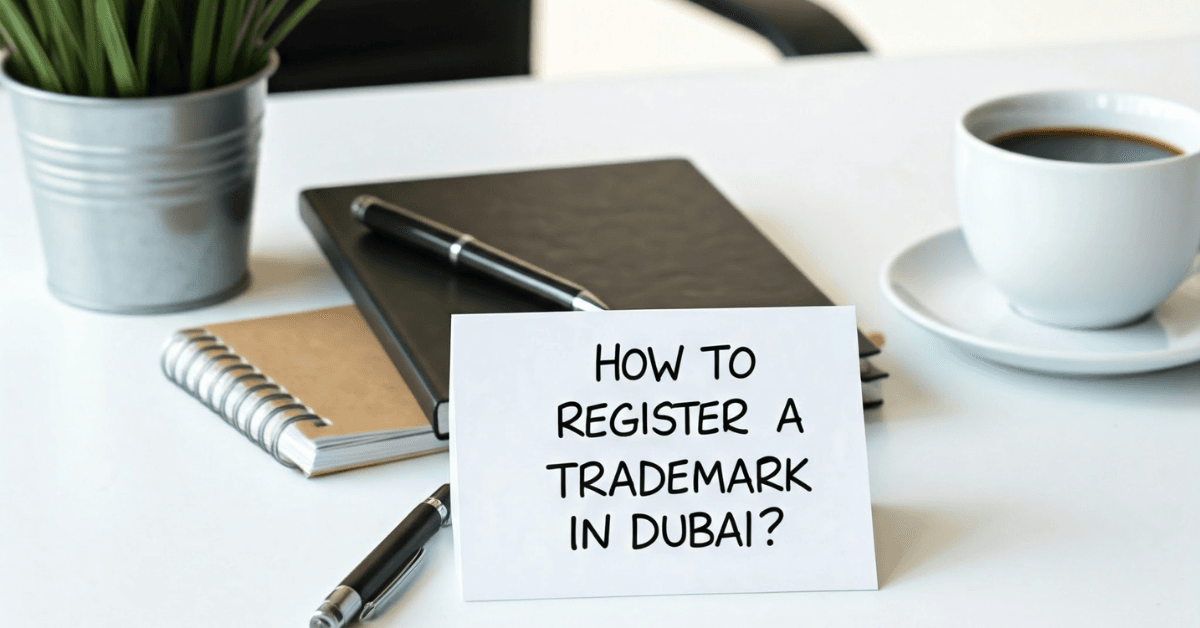 How To Register A Trademark In Dubai