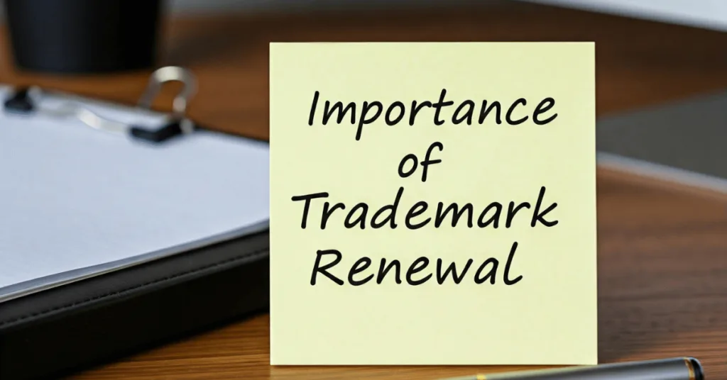 Trademark Renewal in UAE
