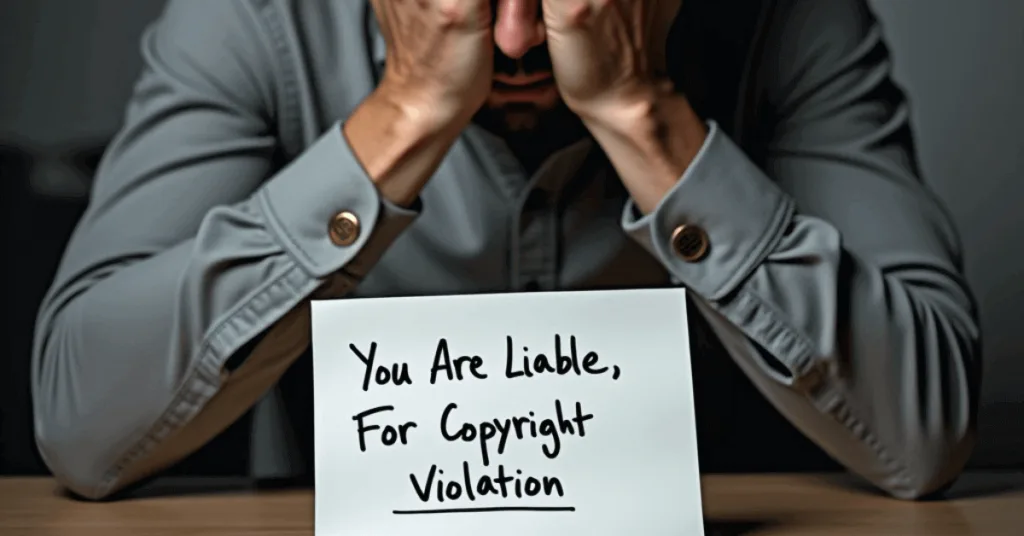 Innocent Infringer under Copyright Law