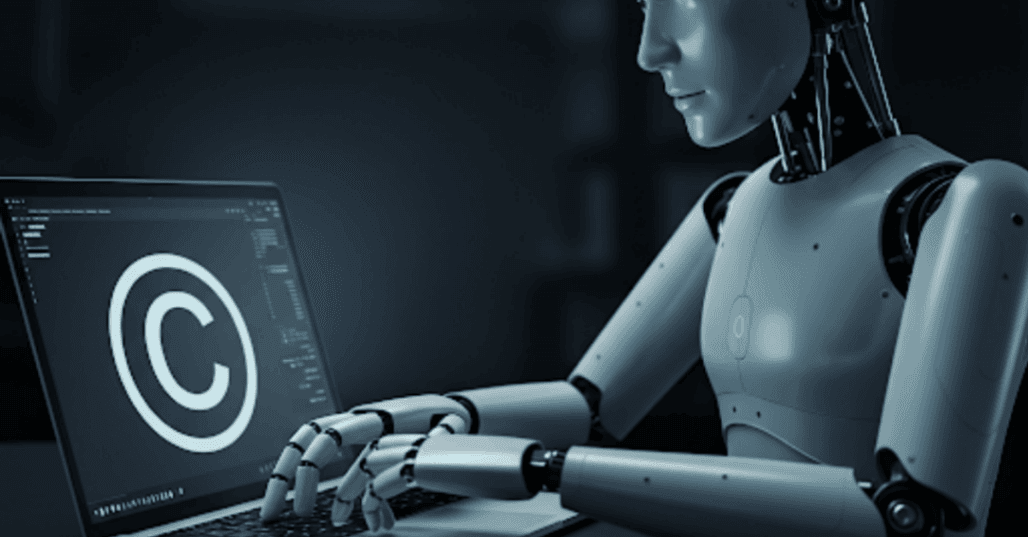 First AI-generated copyrighted image