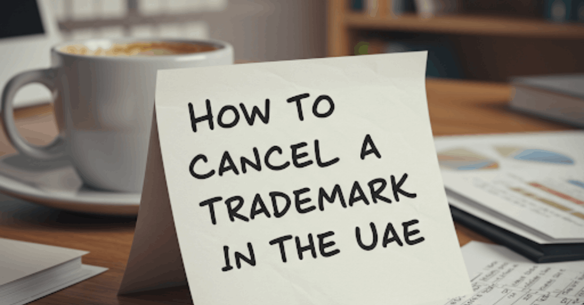 Picture of Trademark Cancellation in the UAE (2025): Process, Grounds and Cost