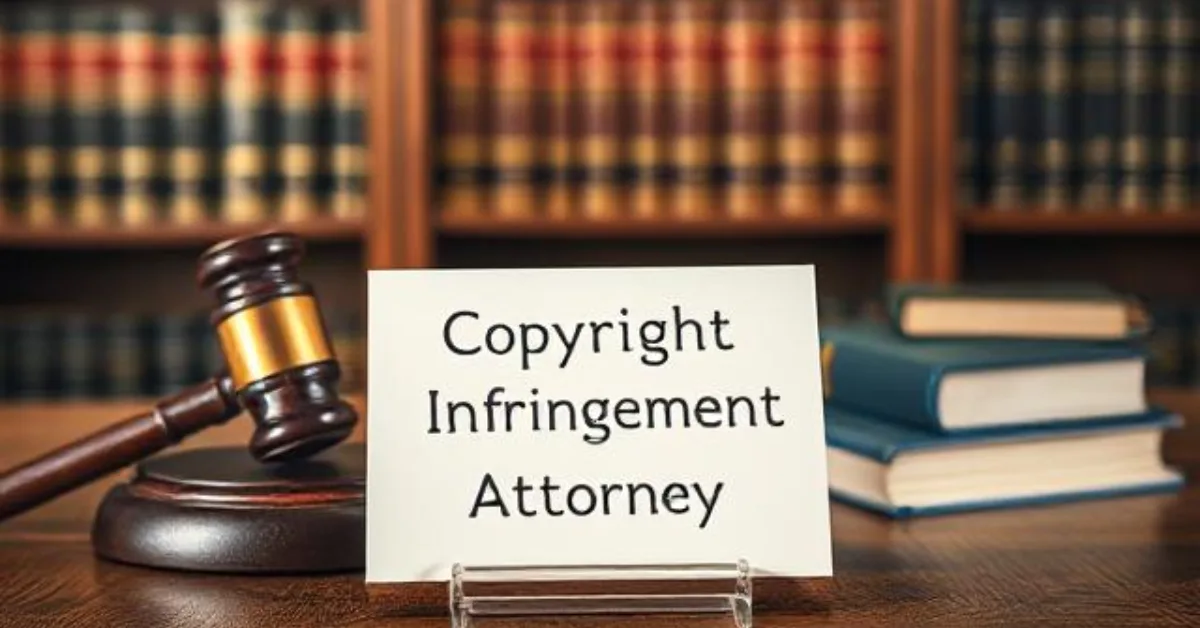 Copyright Infringement Attorney