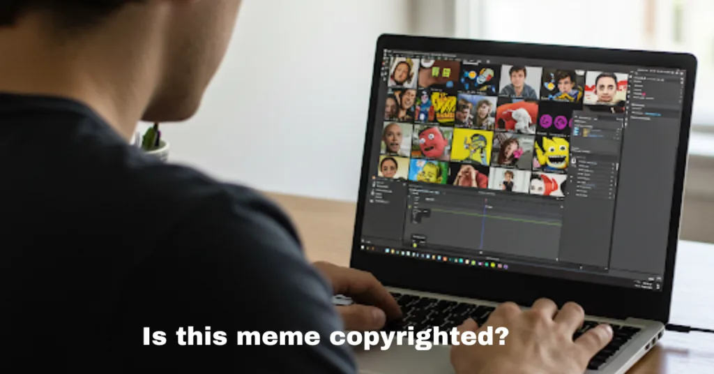 Is this meme copyrighted?