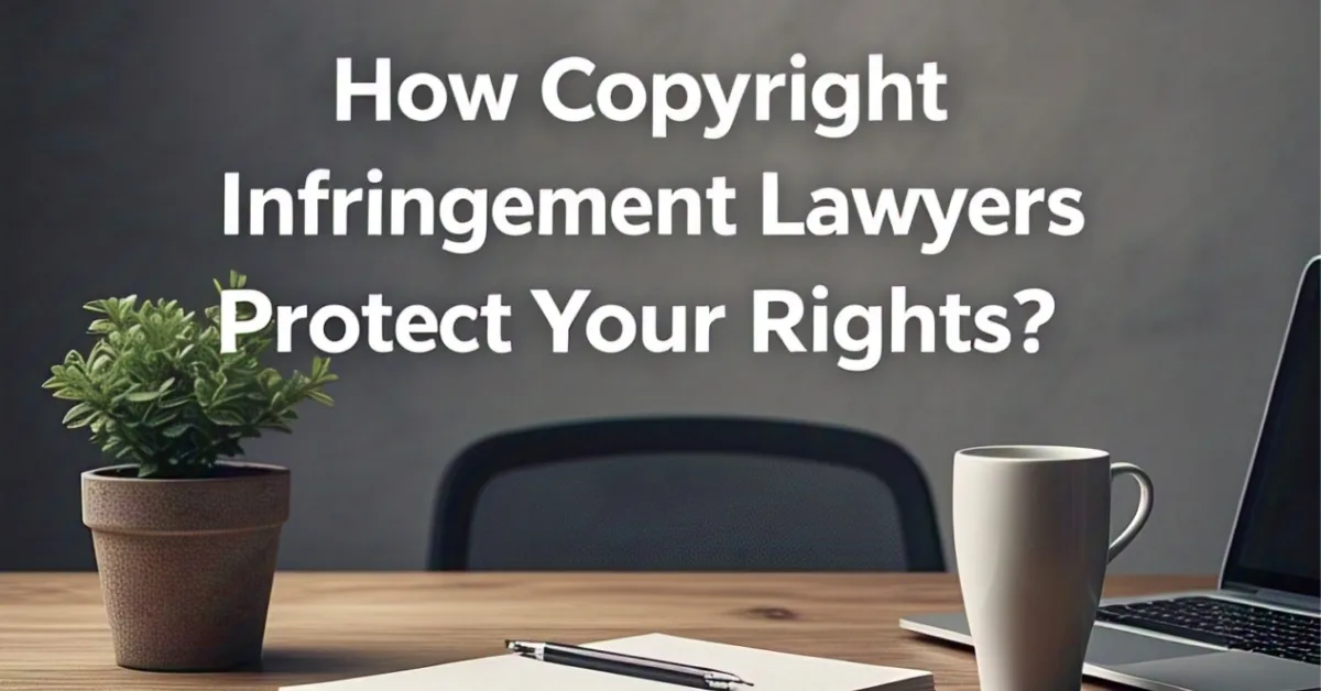 How a Copyright Infringement Protects Copyright