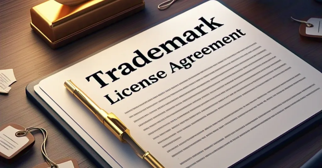 Trademark License Agreement