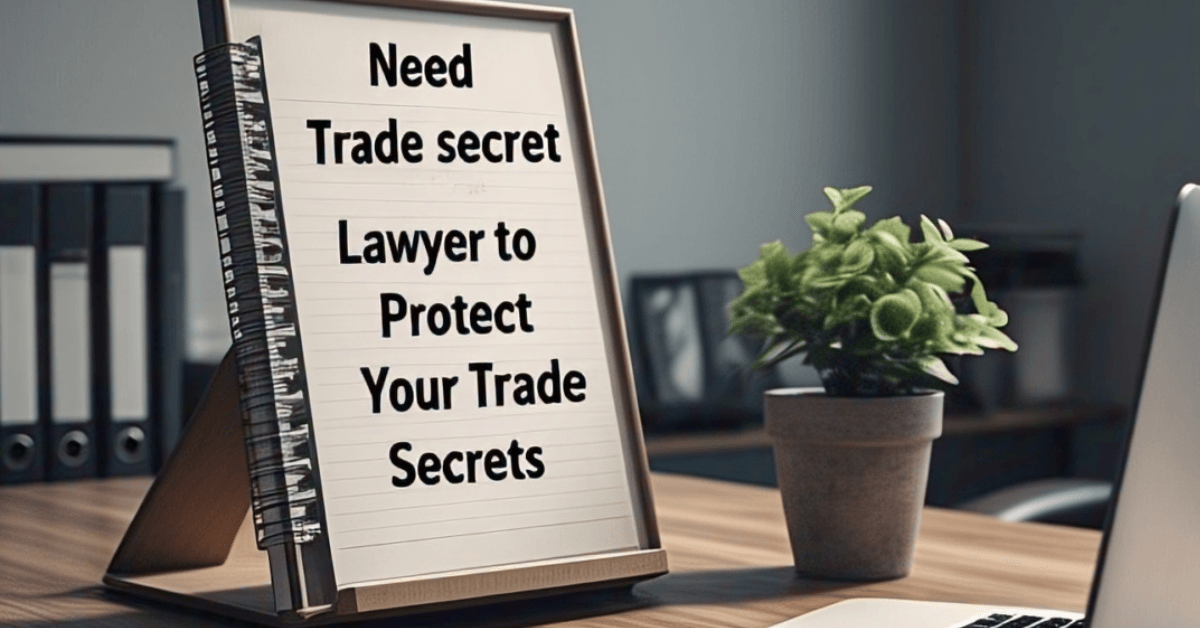 Trade Secret Lawyer