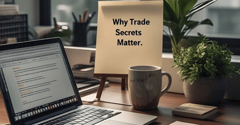 Example Recipe Trade Secrets Why You Need a Trade Secret Lawyer to Protect Your Business?