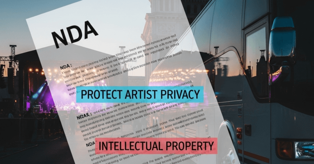 How NDAs Benefit Artists and Teams