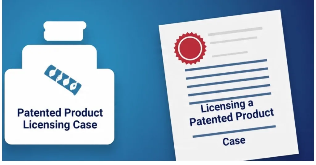 Landmark Cases on Licensing a Patented Product