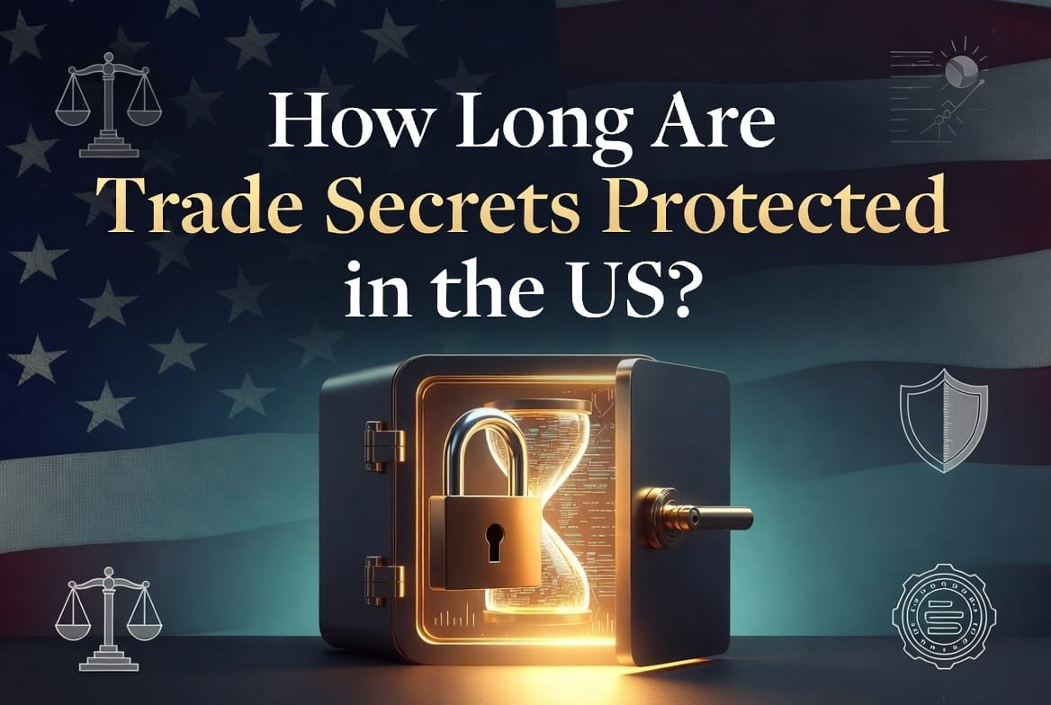 How Long Are Trade Secrets Protected in US