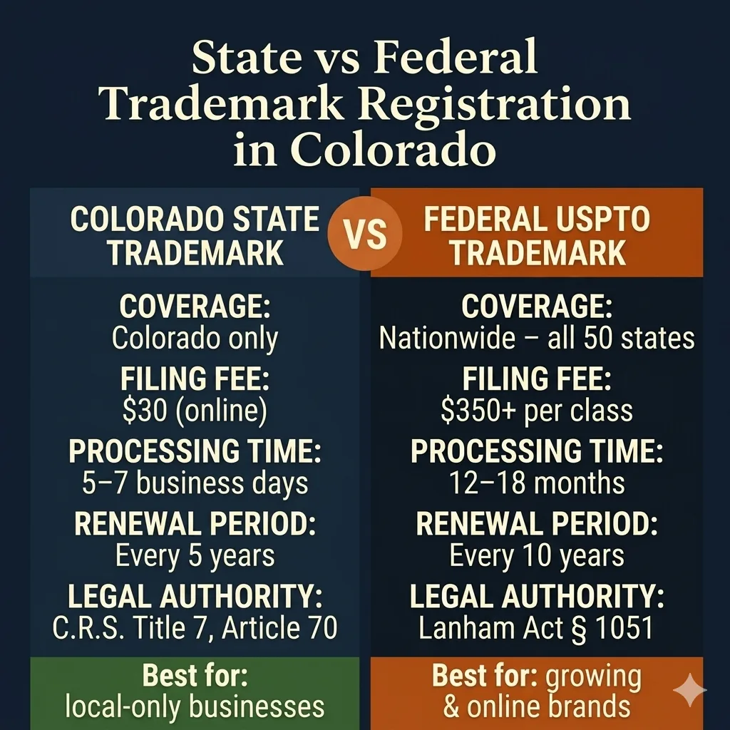 Gemini_Generated_Image_hhmeujhhmeujhhme State Trademark vs Federal Trademark in Colorado