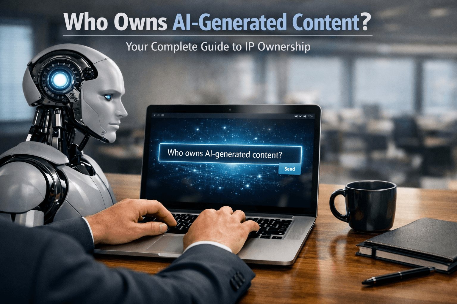 Who Owns AI-Generated Content?