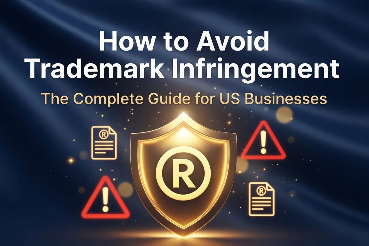 How to Avoid Trademark Infringement