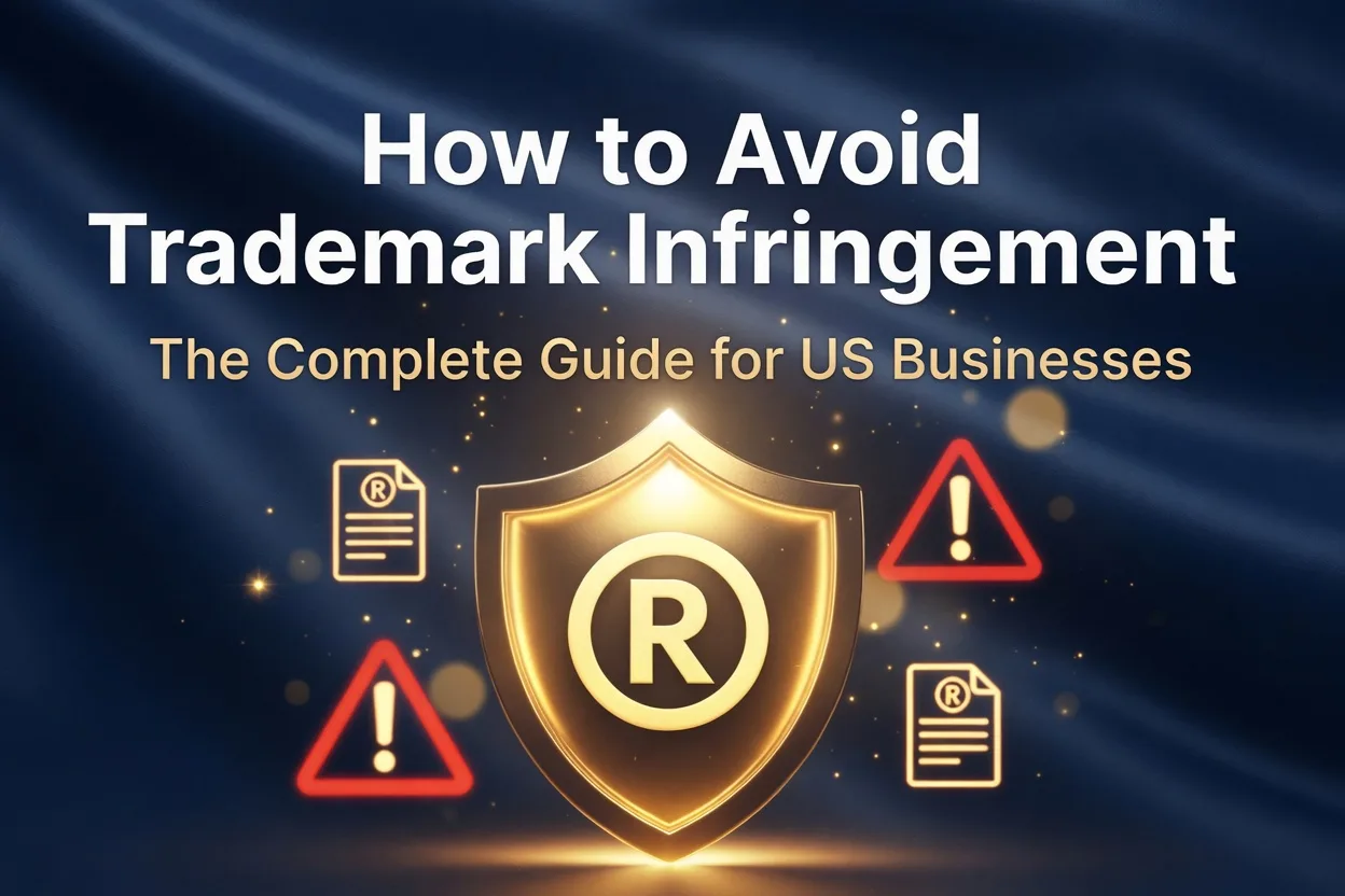 How to Avoid Trademark Infringement