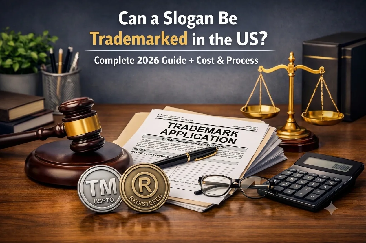 Can a Slogan Be Trademarked in the US